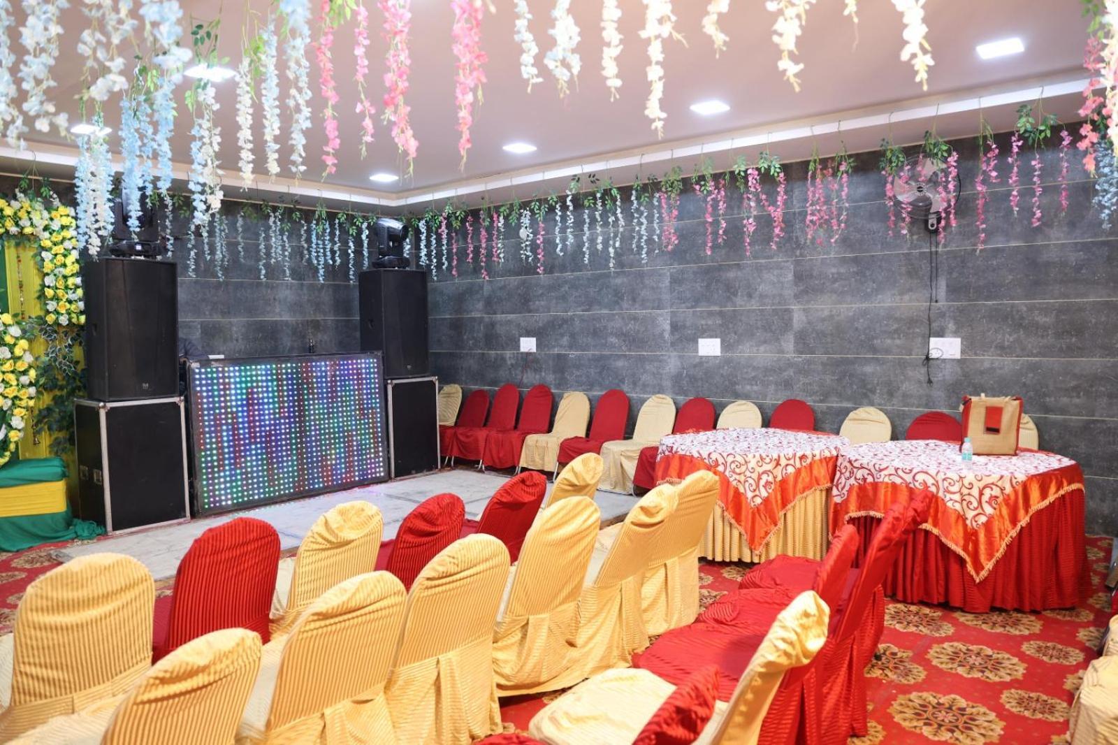 Raghav Inn Karnāl Extérieur photo